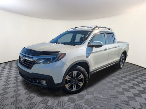 2019 Honda Ridgeline RTL