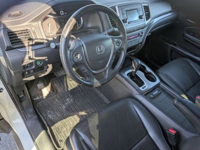 2019 Honda Ridgeline RTL