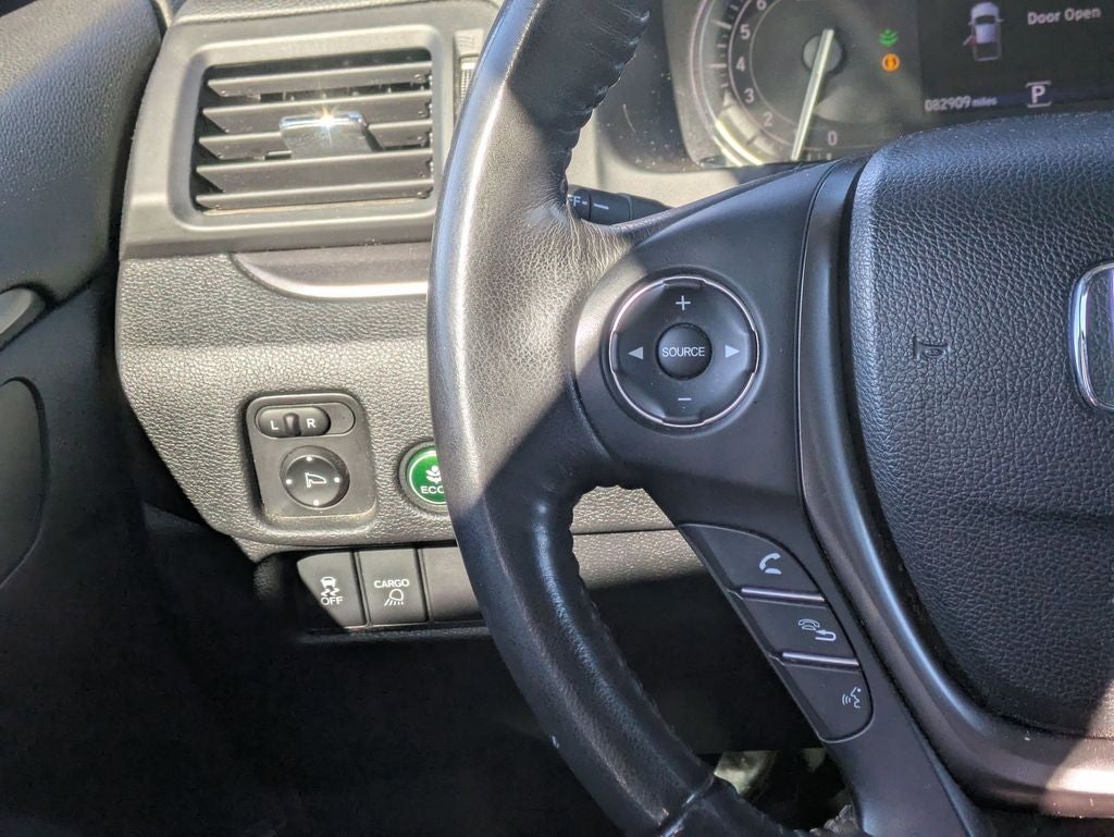 2019 Honda Ridgeline RTL