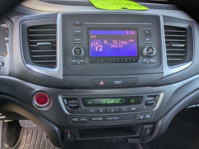 2019 Honda Ridgeline RTL