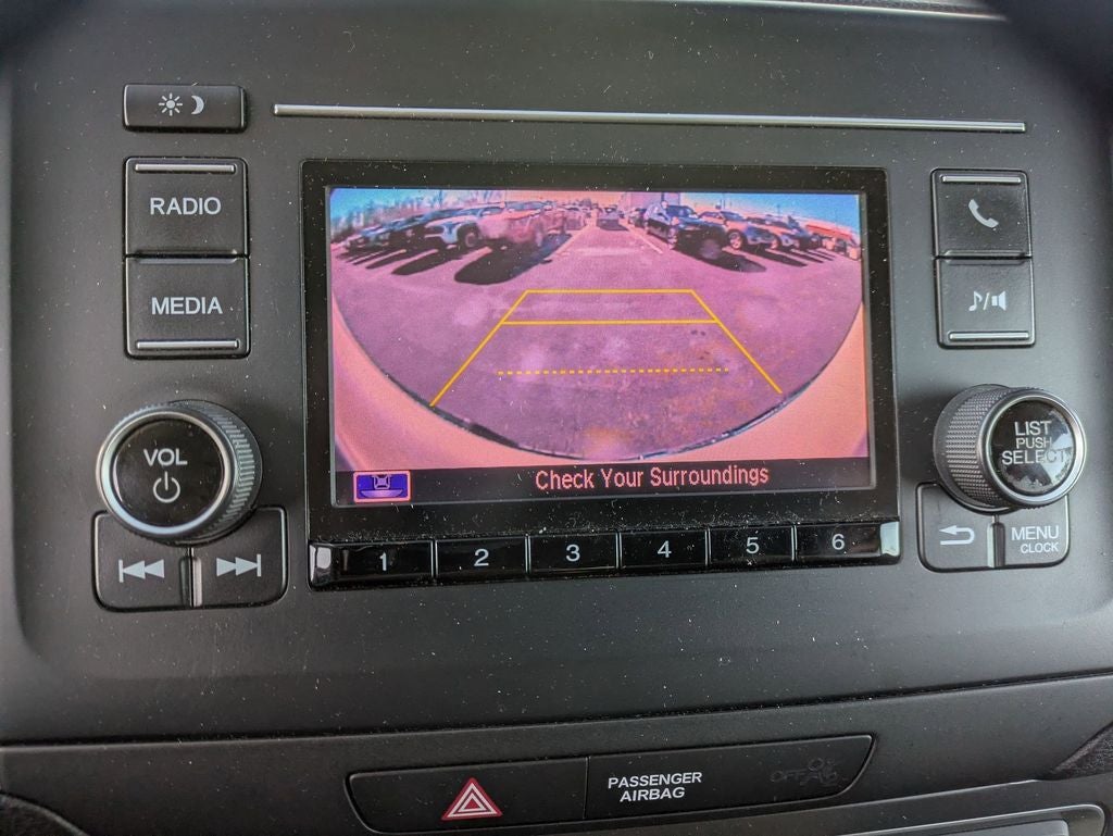 2019 Honda Ridgeline RTL