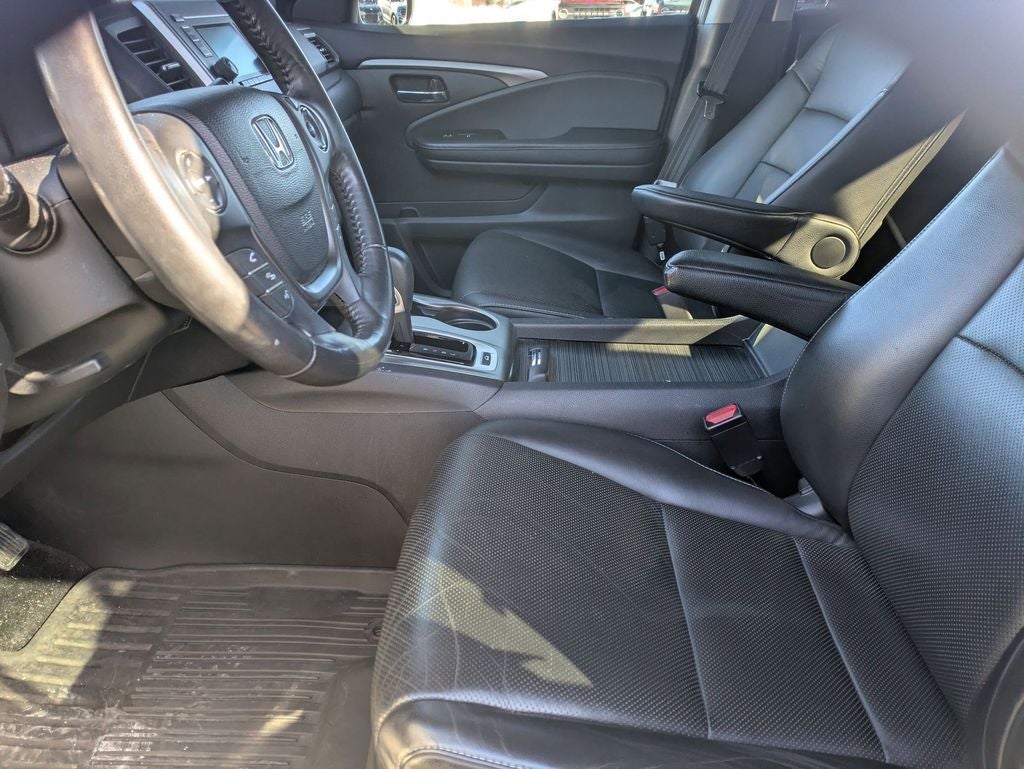 2019 Honda Ridgeline RTL