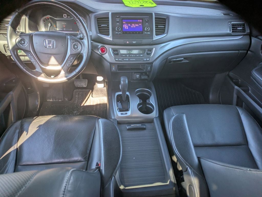 2019 Honda Ridgeline RTL