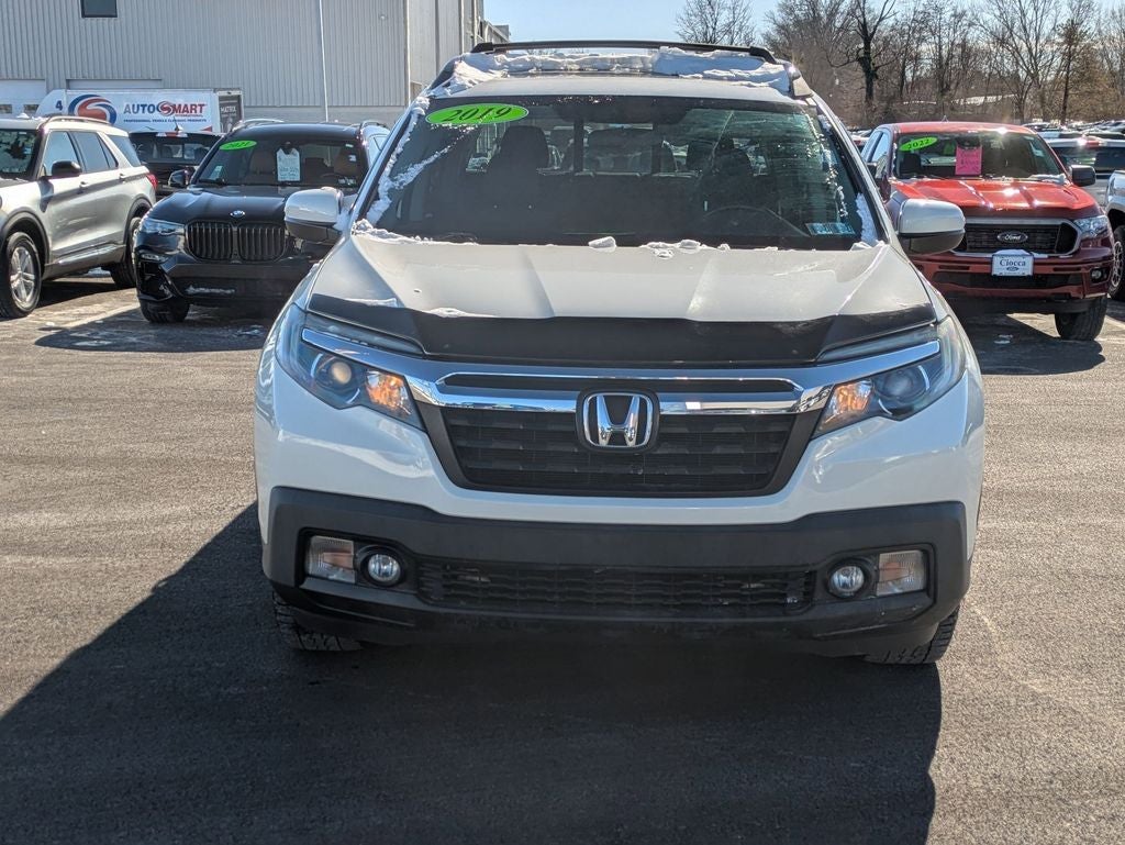 2019 Honda Ridgeline RTL