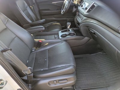 2019 Honda Ridgeline RTL