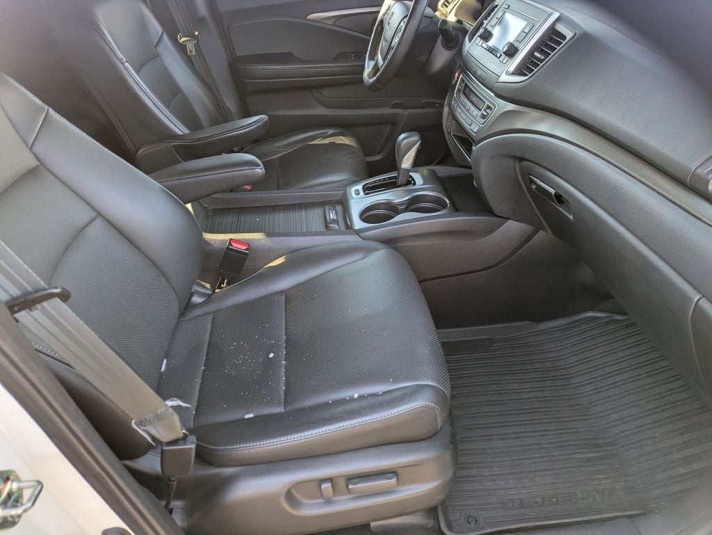 2019 Honda Ridgeline RTL