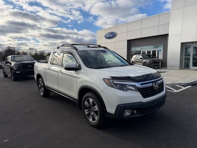 2019 Honda Ridgeline RTL