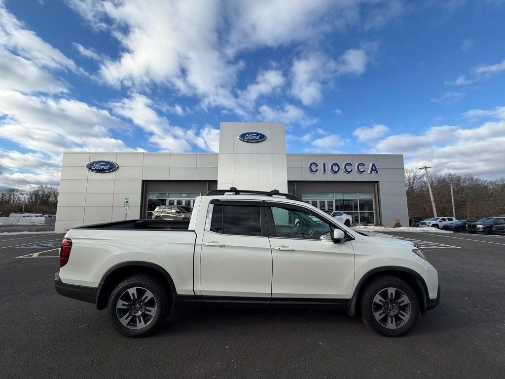 2019 Honda Ridgeline RTL