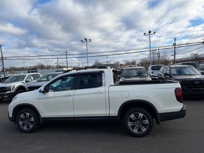 2019 Honda Ridgeline RTL