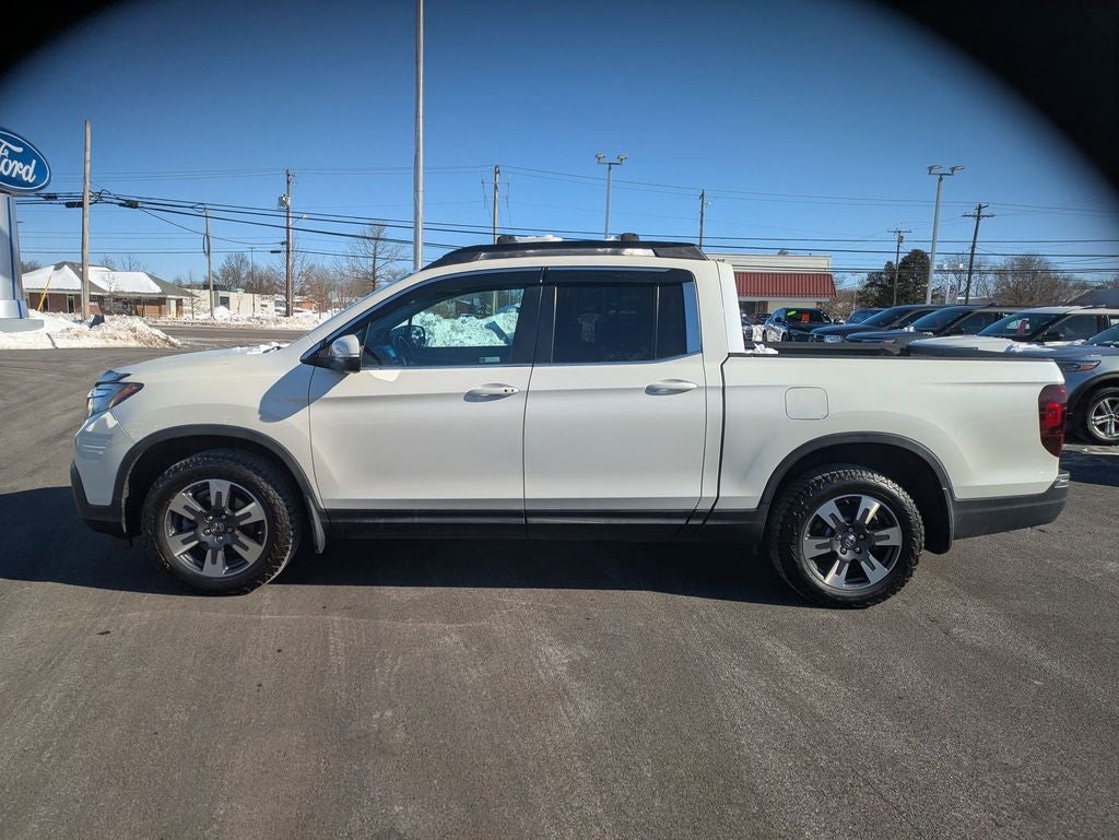 2019 Honda Ridgeline RTL