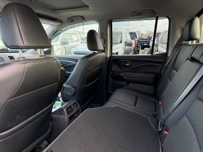 2019 Honda Ridgeline RTL