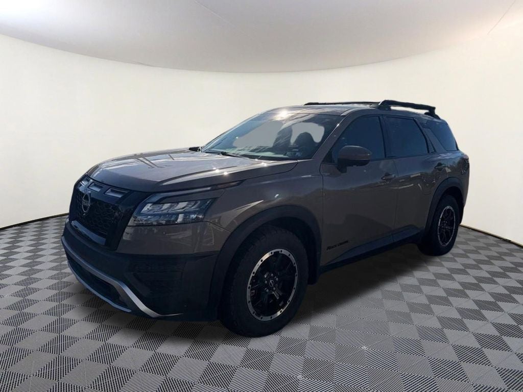2023 Nissan Pathfinder Rock Creek