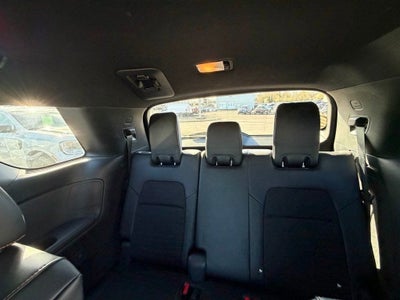 2023 Nissan Pathfinder Rock Creek