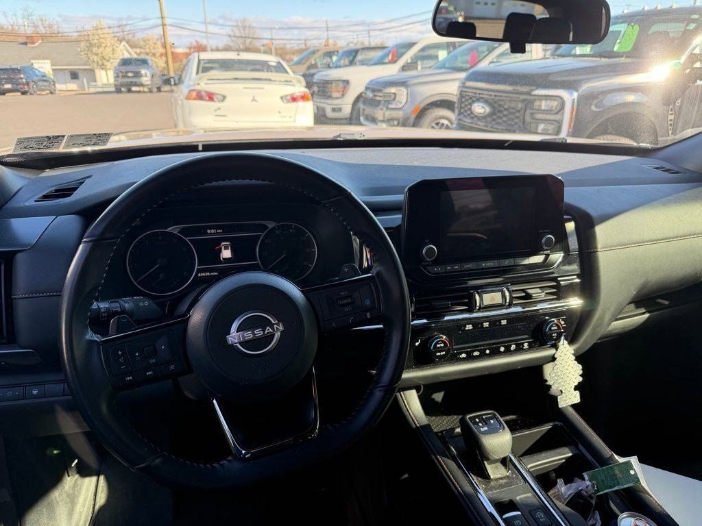 2023 Nissan Pathfinder Rock Creek