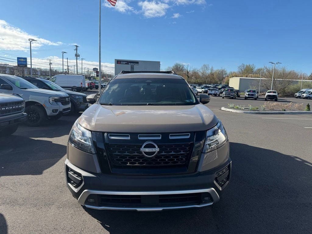 2023 Nissan Pathfinder Rock Creek