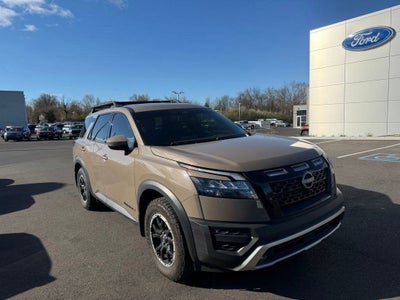 2023 Nissan Pathfinder Rock Creek