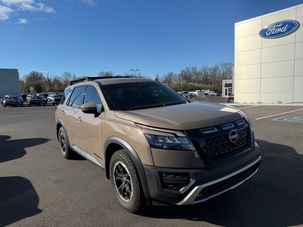 2023 Nissan Pathfinder Rock Creek