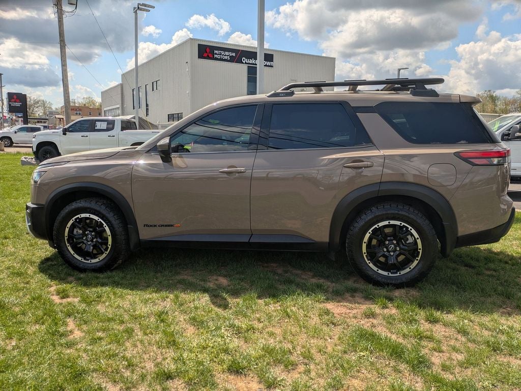 2023 Nissan Pathfinder Rock Creek
