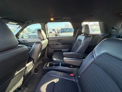 2023 Nissan Pathfinder Rock Creek