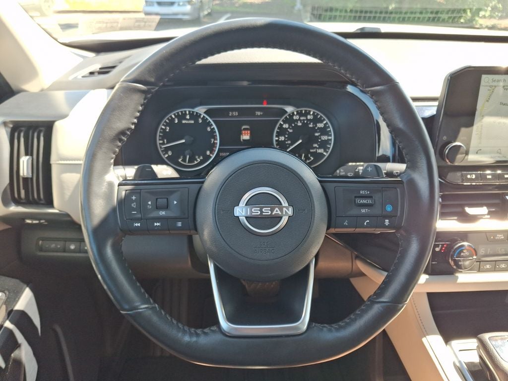 2023 Nissan Pathfinder SL