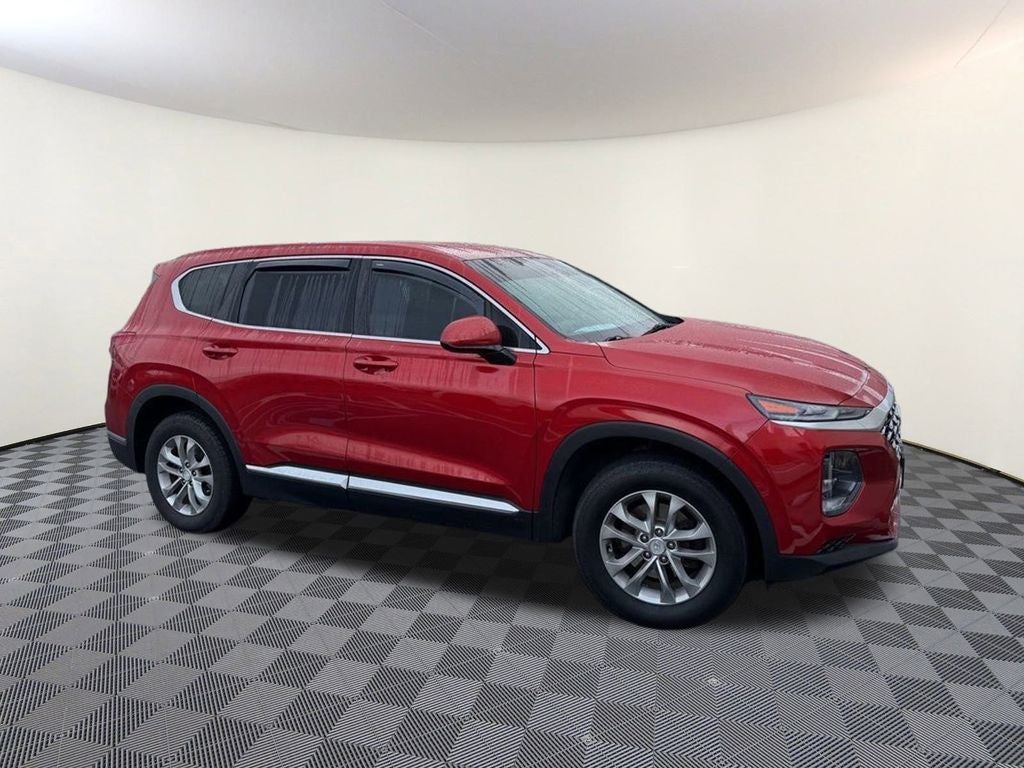 2020 Hyundai Santa Fe SE