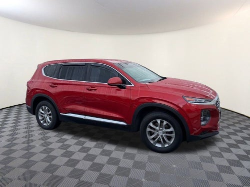 2020 Hyundai Santa Fe SE