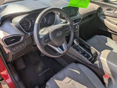 2020 Hyundai Santa Fe SE