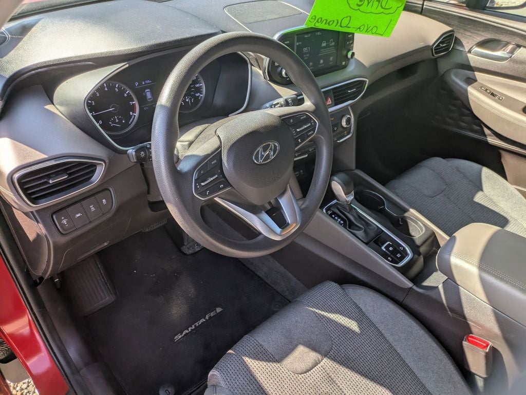 2020 Hyundai Santa Fe SE