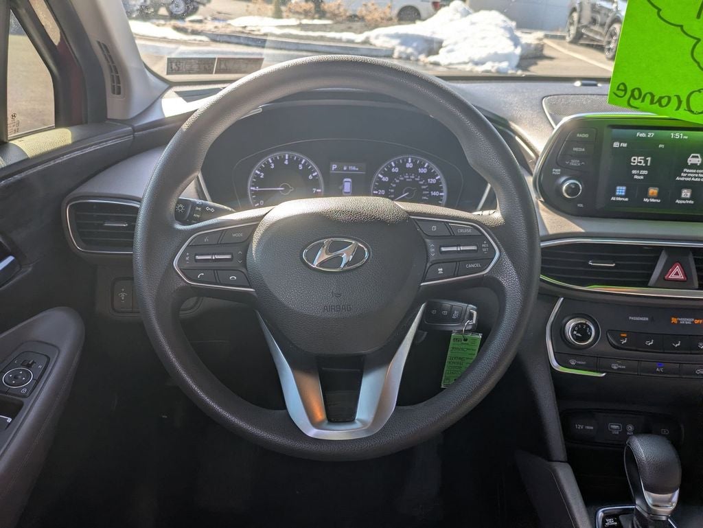 2020 Hyundai Santa Fe SE