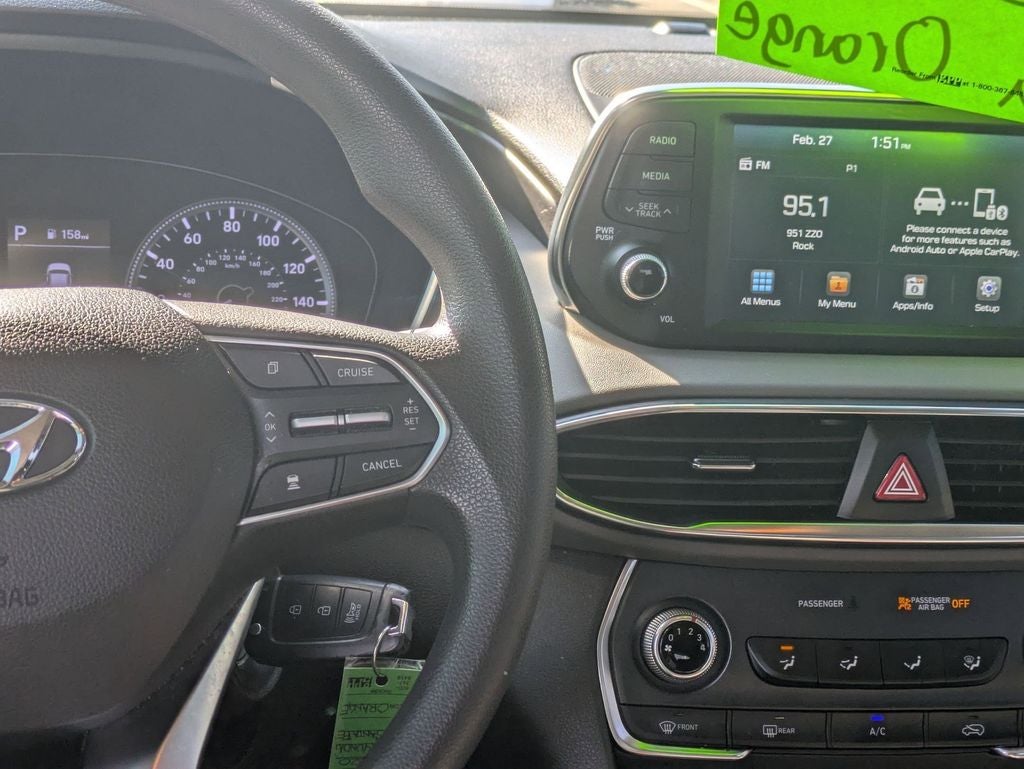 2020 Hyundai Santa Fe SE