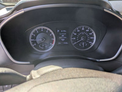 2020 Hyundai Santa Fe SE