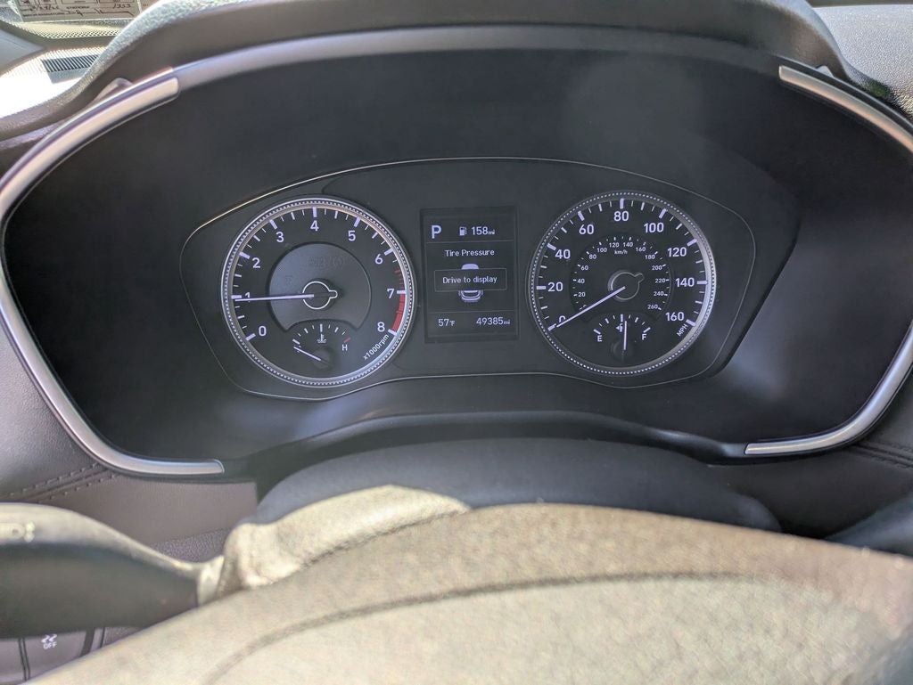 2020 Hyundai Santa Fe SE