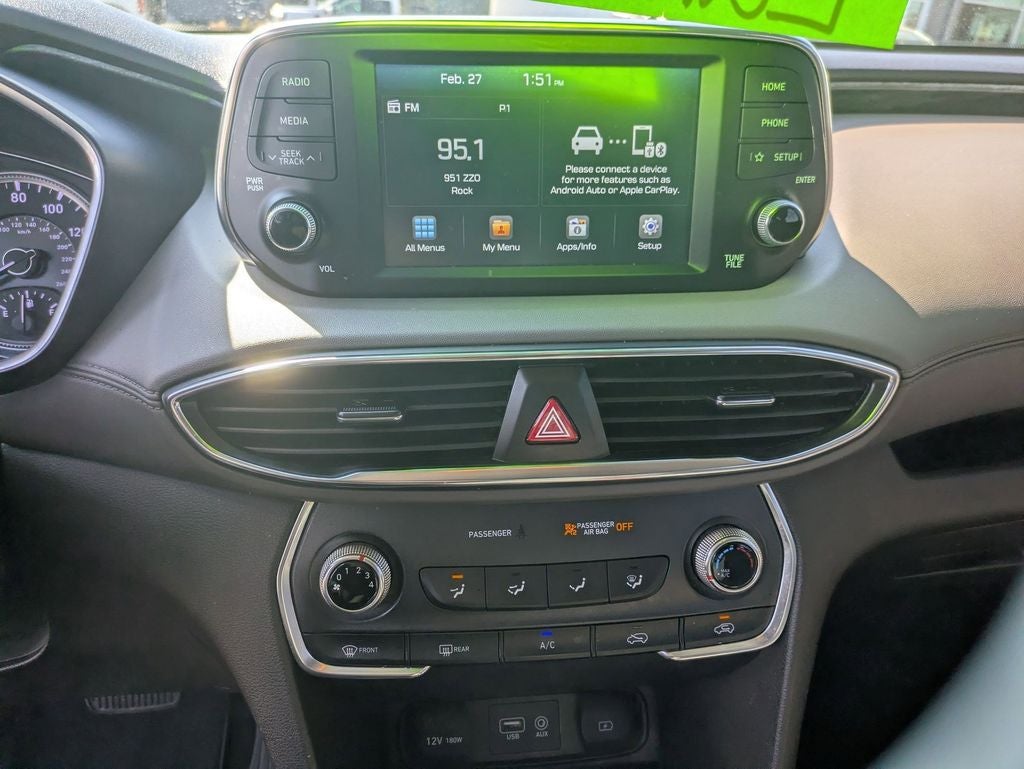 2020 Hyundai Santa Fe SE