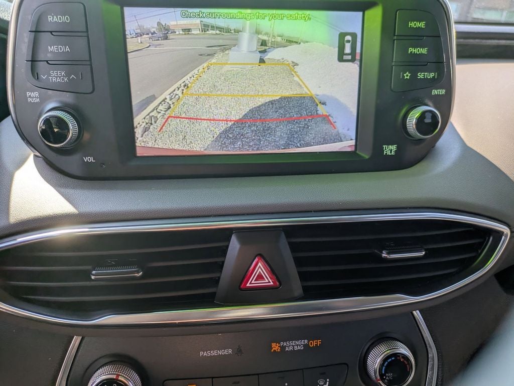 2020 Hyundai Santa Fe SE