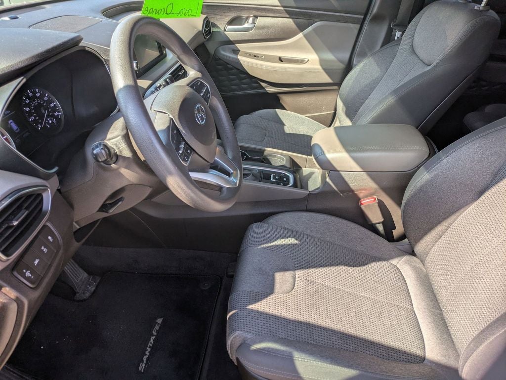 2020 Hyundai Santa Fe SE
