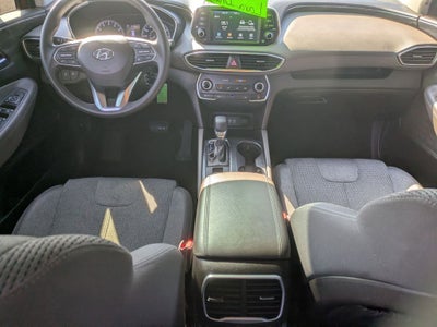 2020 Hyundai Santa Fe SE