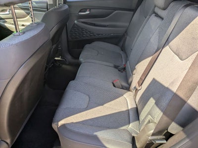 2020 Hyundai Santa Fe SE