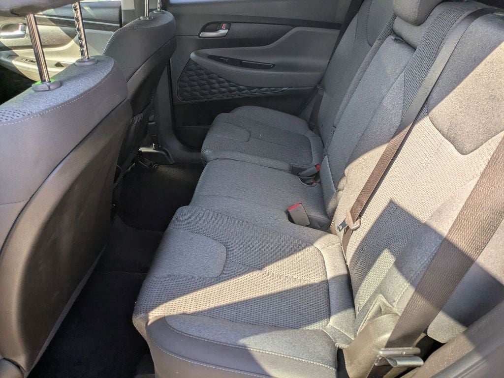 2020 Hyundai Santa Fe SE