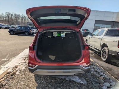 2020 Hyundai Santa Fe SE