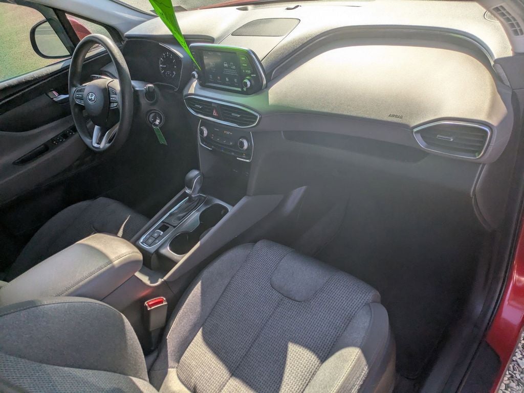 2020 Hyundai Santa Fe SE