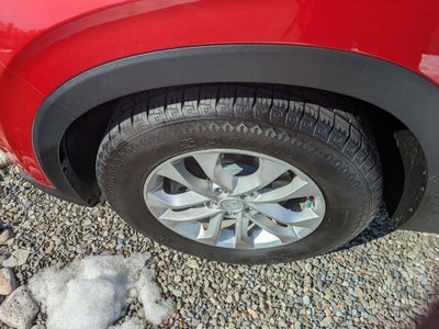 2020 Hyundai Santa Fe SE