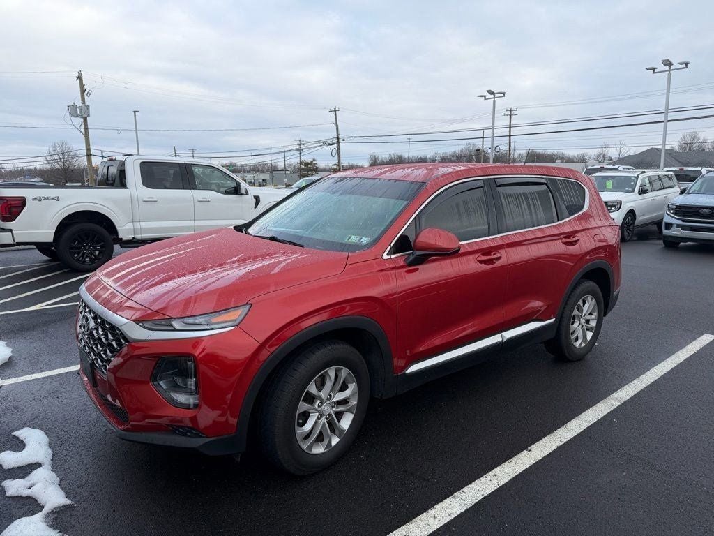 2020 Hyundai Santa Fe SE