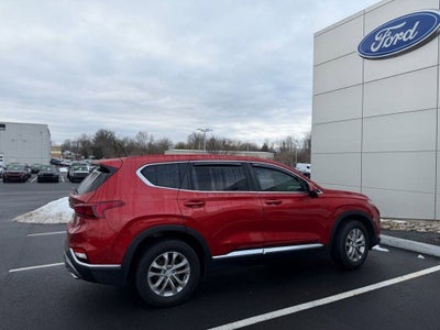 2020 Hyundai Santa Fe SE