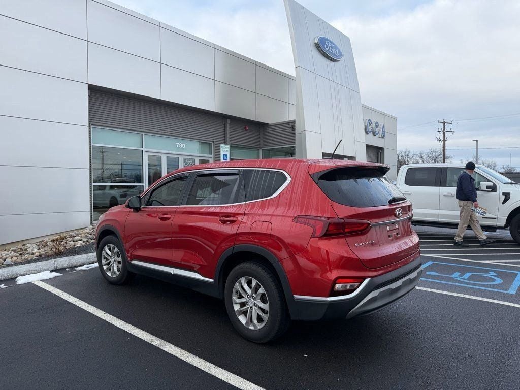 2020 Hyundai Santa Fe SE