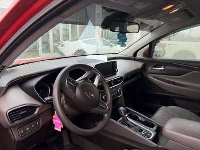 2020 Hyundai Santa Fe SE