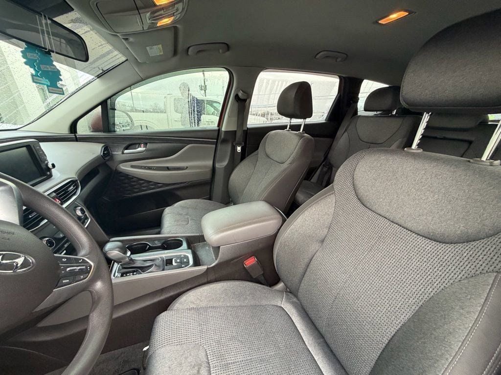 2020 Hyundai Santa Fe SE