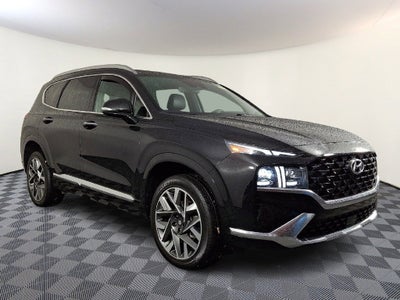 2023 Hyundai Santa Fe Calligraphy