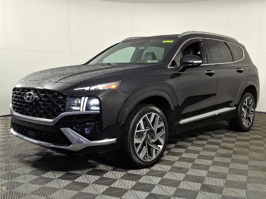 2023 Hyundai Santa Fe Calligraphy