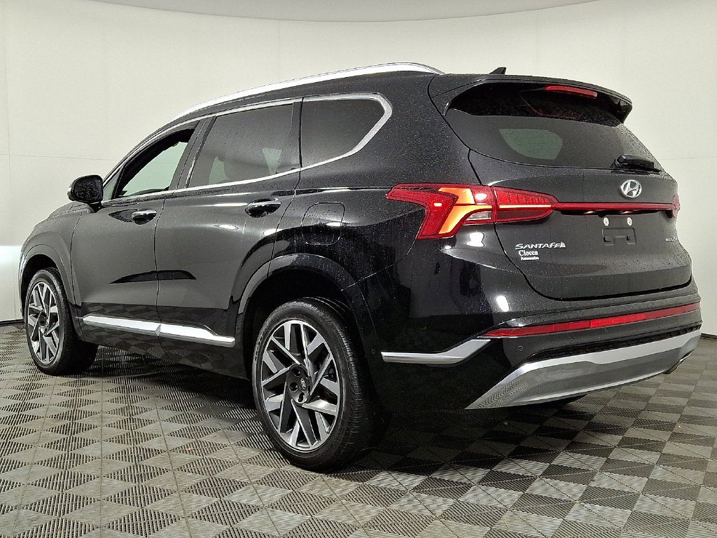 2023 Hyundai Santa Fe Calligraphy