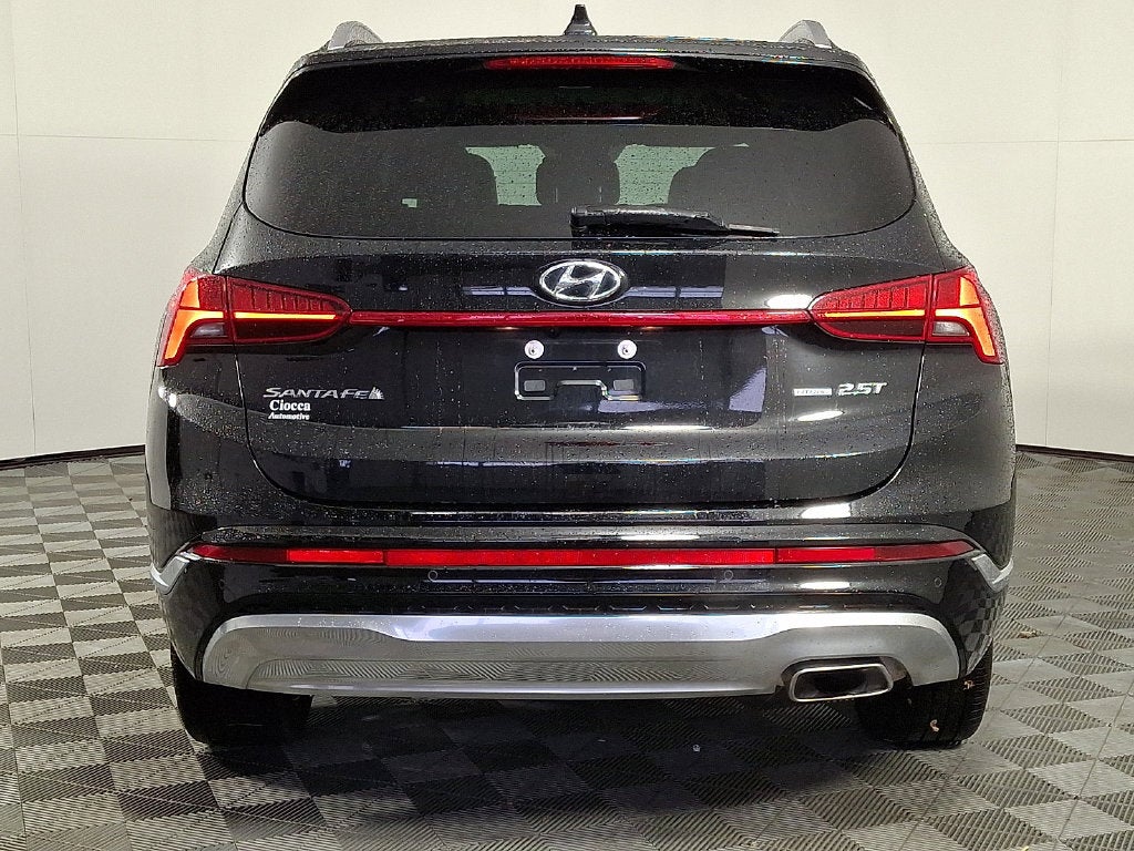 2023 Hyundai Santa Fe Calligraphy